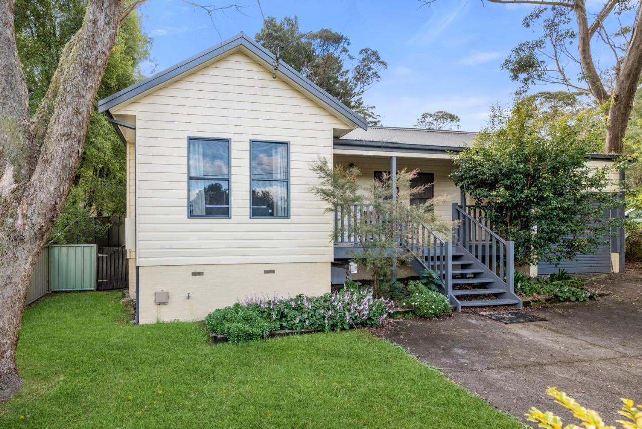 Scenic Cottage Katoomba Exterior foto